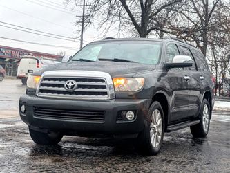 2008 Toyota Sequoia