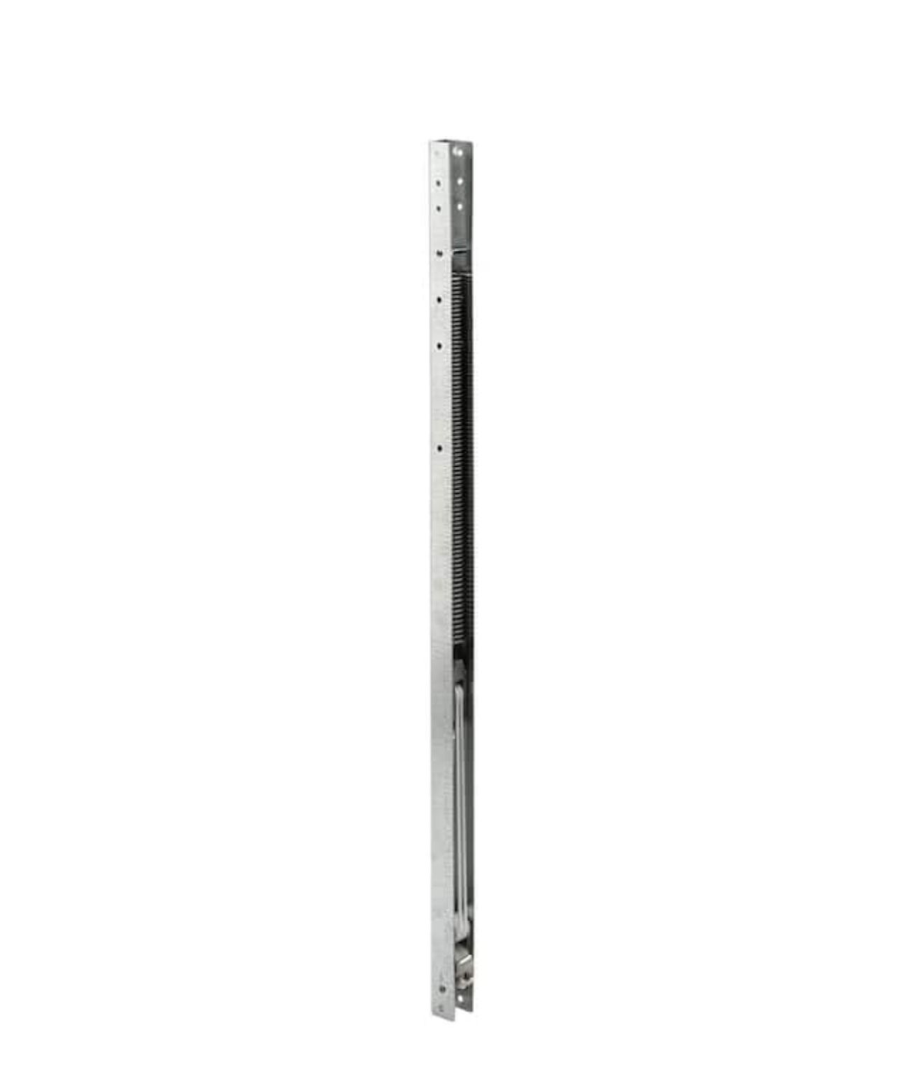 Prime-Line 3/8 in. x 36 in., Frameless Shower Door, Bottom Seal