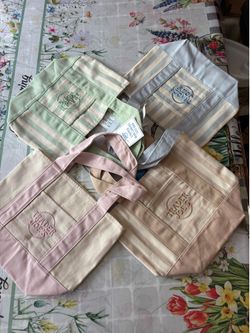 Trader Joe mini tote