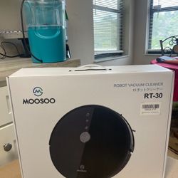Robot Vacuum Cleaner 