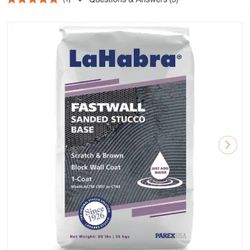 Stucco Base