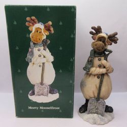 Boyds Bear – Morty Mooselfrost #36926