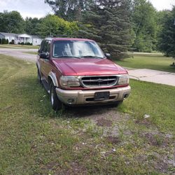Ford Explorer  2000