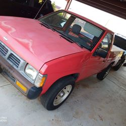 1995 Nissan Truck