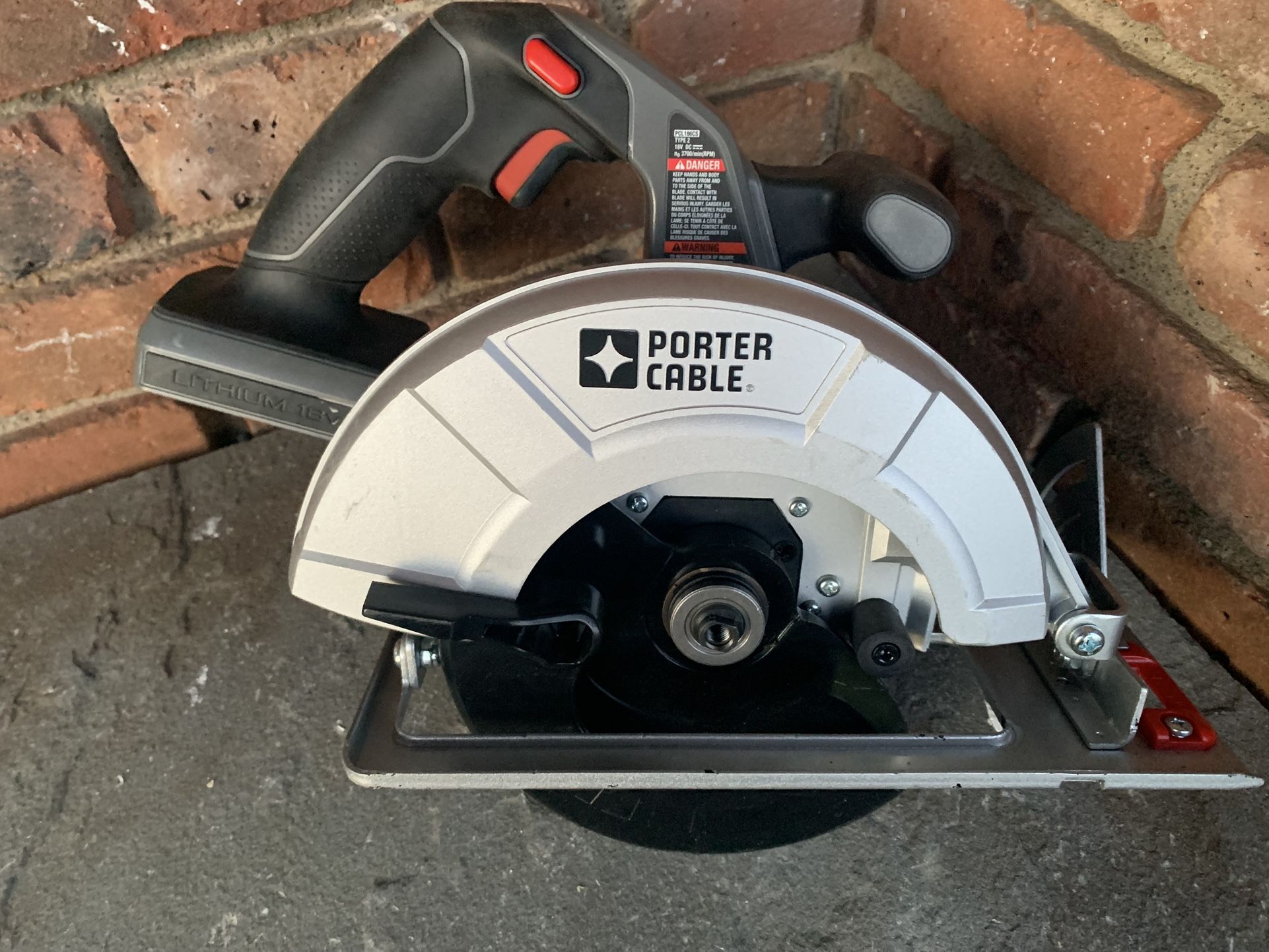 Porter Lithium Tool Set