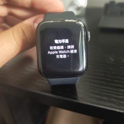 Apple Watch Second Generation With Gps