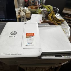 HP deskjet 4255e wireless color all in one ink