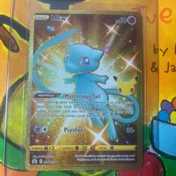 Pokemon Card