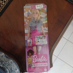 Barbie You Can Be Anything Doll