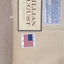 Beautiful Lillian August Sofa