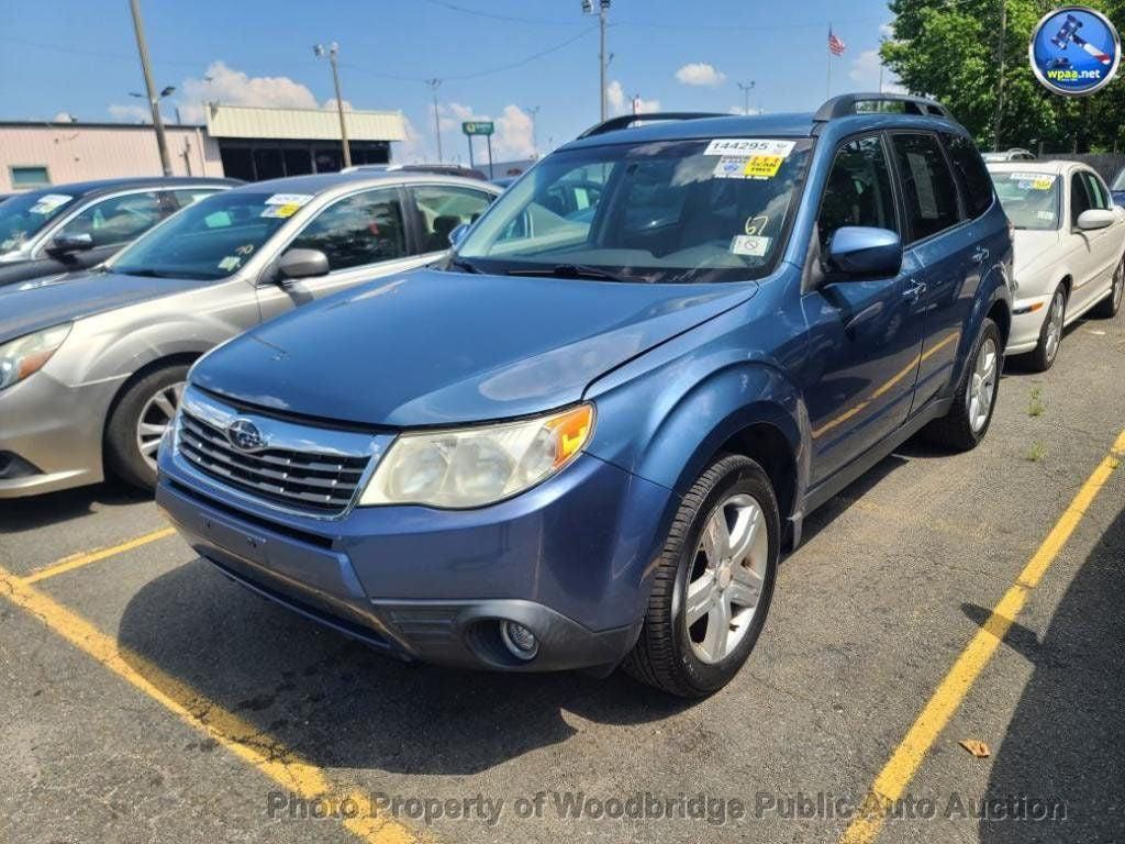 2009 Subaru Forester
