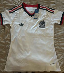 Mexico Jersey