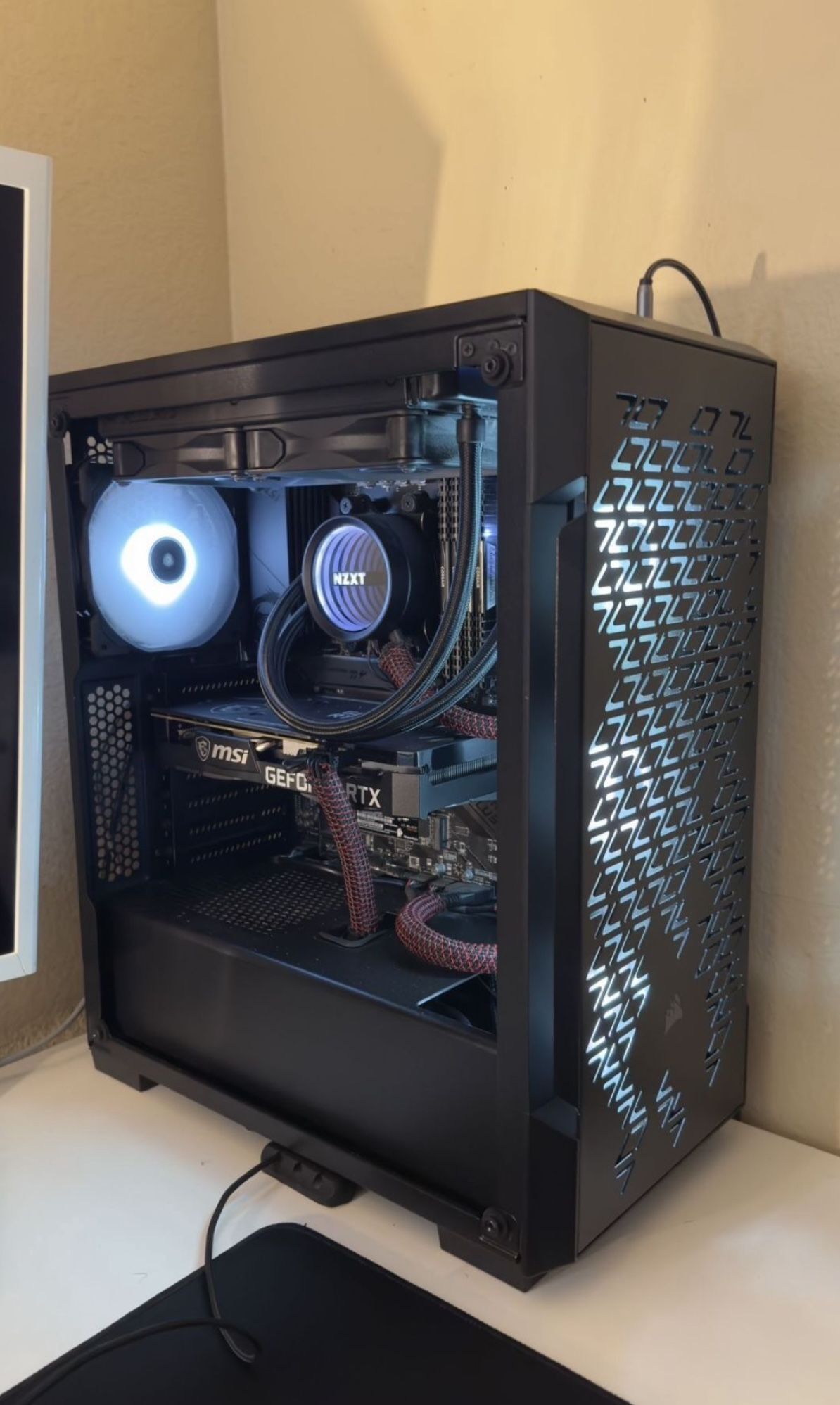 Custom Built PC