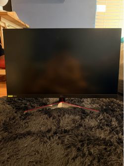 LG UltraGear 32inch 165 Hertz Gaming Monitor