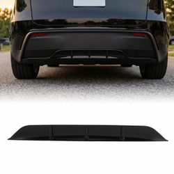 Rear Diffuser For Tesla Model Y Juniper 2025-2026
