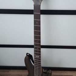 Ltd 5 String Bass