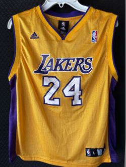 Kobe Bryant #24 youth jersey
