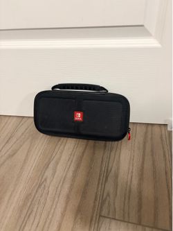Nintendo Switch hard carrying case