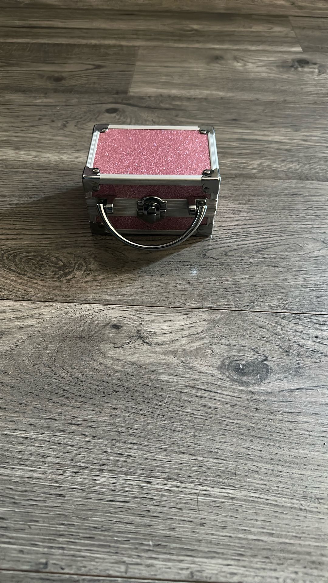 Pink Storage Box