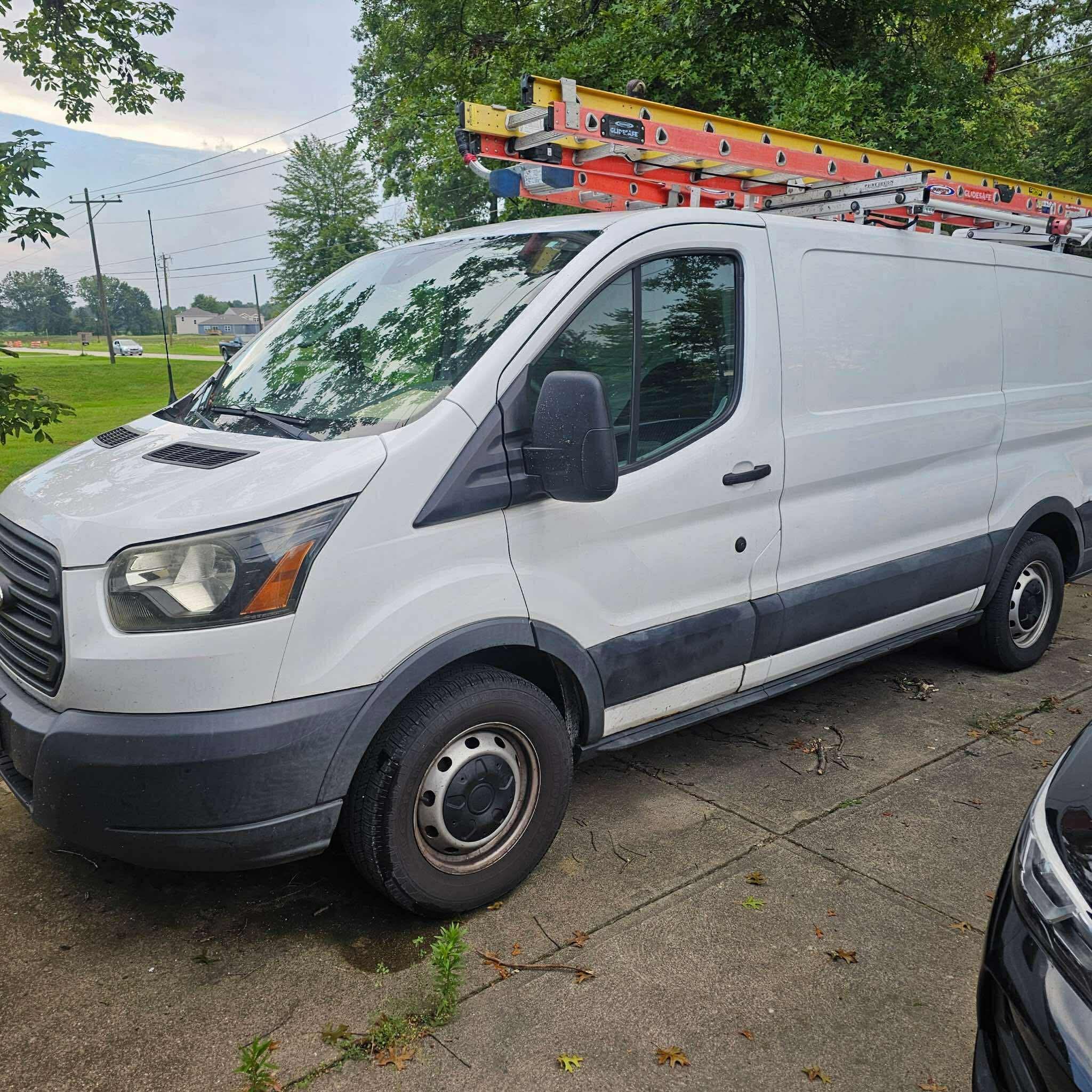 2015 Ford Transit