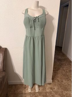 Women’s dress size 1X new with tags stretchy