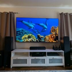 LG 83 Inch OLED TV
