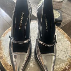 Emporio Armani shoes