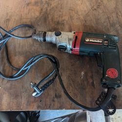 Metabo 751 Hammer Drill