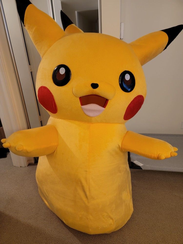Pikachu Costume