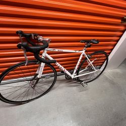 Bianchi Road Bike