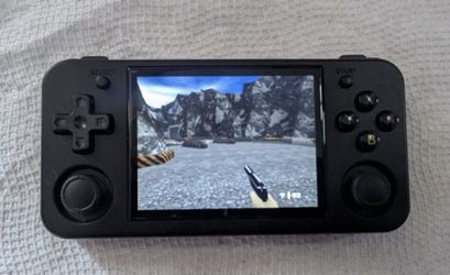 Ambernic RG355XX H Adult owned Retro Game Console