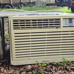Samsung Window A/C Unit