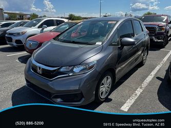 2019 Honda Fit