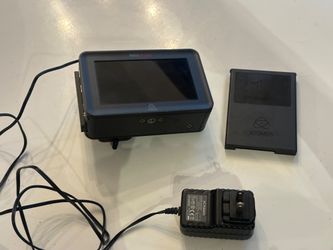 Atomos Ninja Blade 5" Monitor/Recorder Kit - 2 Master Caddies, Power Supply, Battery Plate