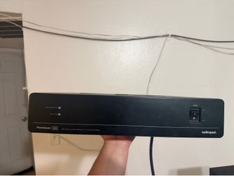 Audioquest PowerQuest 505 power distribution