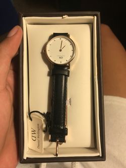 Daniel Wellington’s Woman’s Watch
