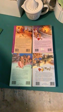 Complete Set Of the Secret of the Rose Series by Michael Phillips