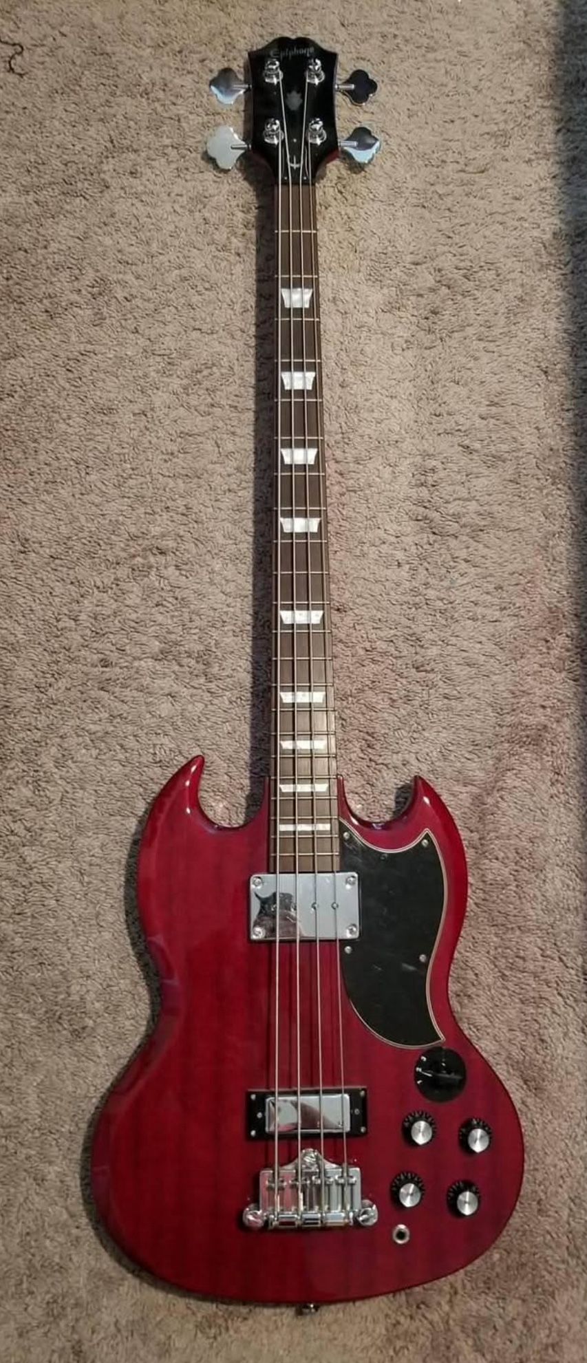 Epiphone EB3 Bass Guitar
