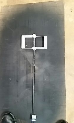 Drywall "Mud" mixer