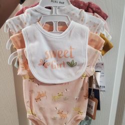 Newborn Clothes