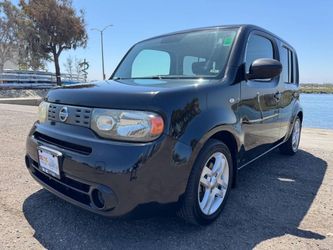 2009 Nissan Cube