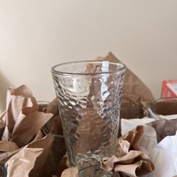 16oz Beverage Glasses 