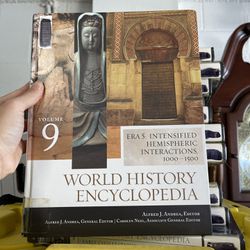 Encyclopedia : World History 