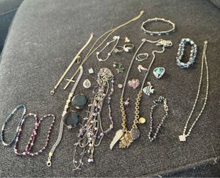 Mixed jewelry