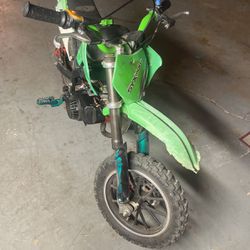 Syx Moto 50cc Dirt Bike (INFO IN BIO!!)