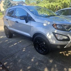 2021 Ford EcoSport