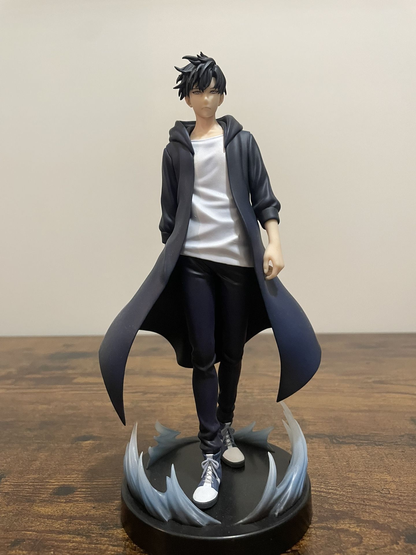 Solo Leveling Jinwoo Furyu Statue anime