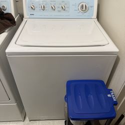 Washer & Dryer