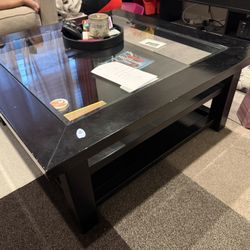 Free Square Coffee Table 
