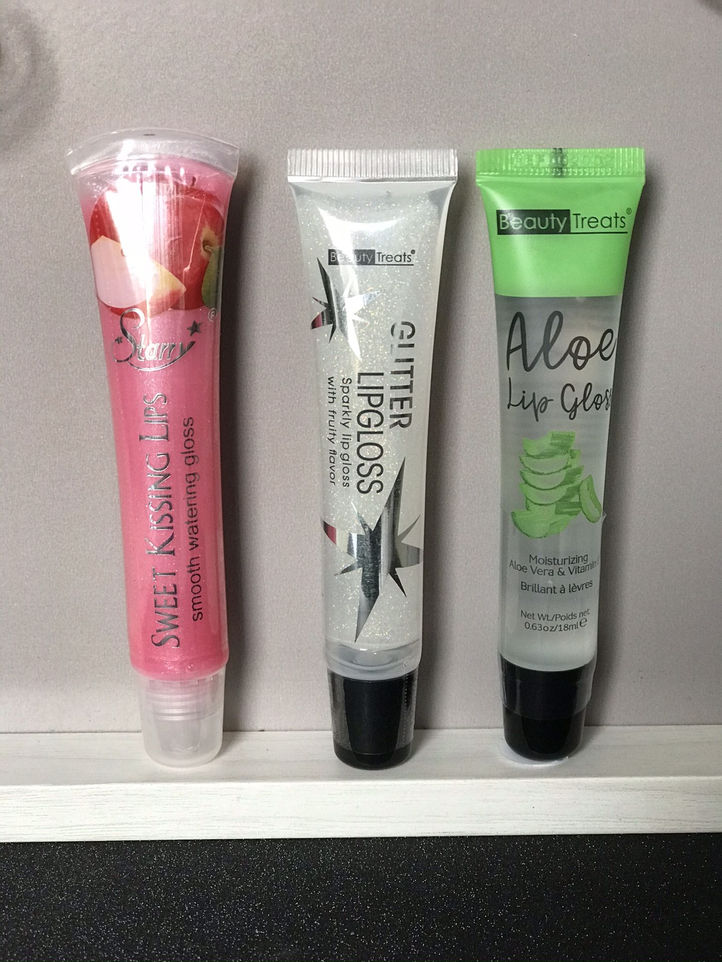 Lip gloss